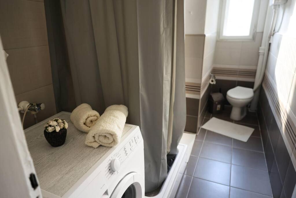 Viki Apartment Centar Ni Exteriér fotografie