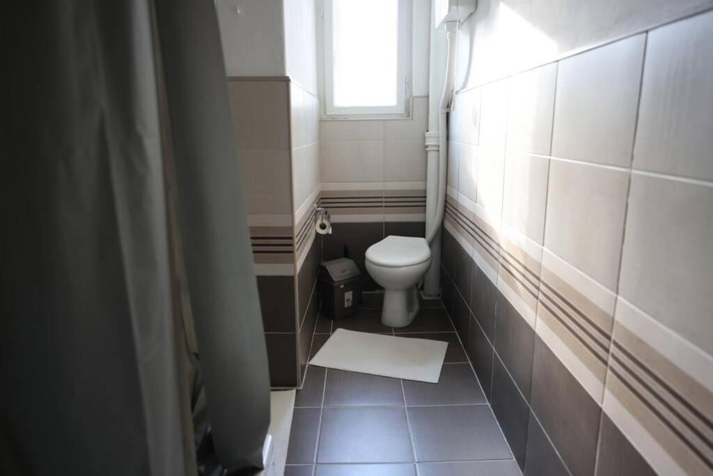 Viki Apartment Centar Ni Exteriér fotografie