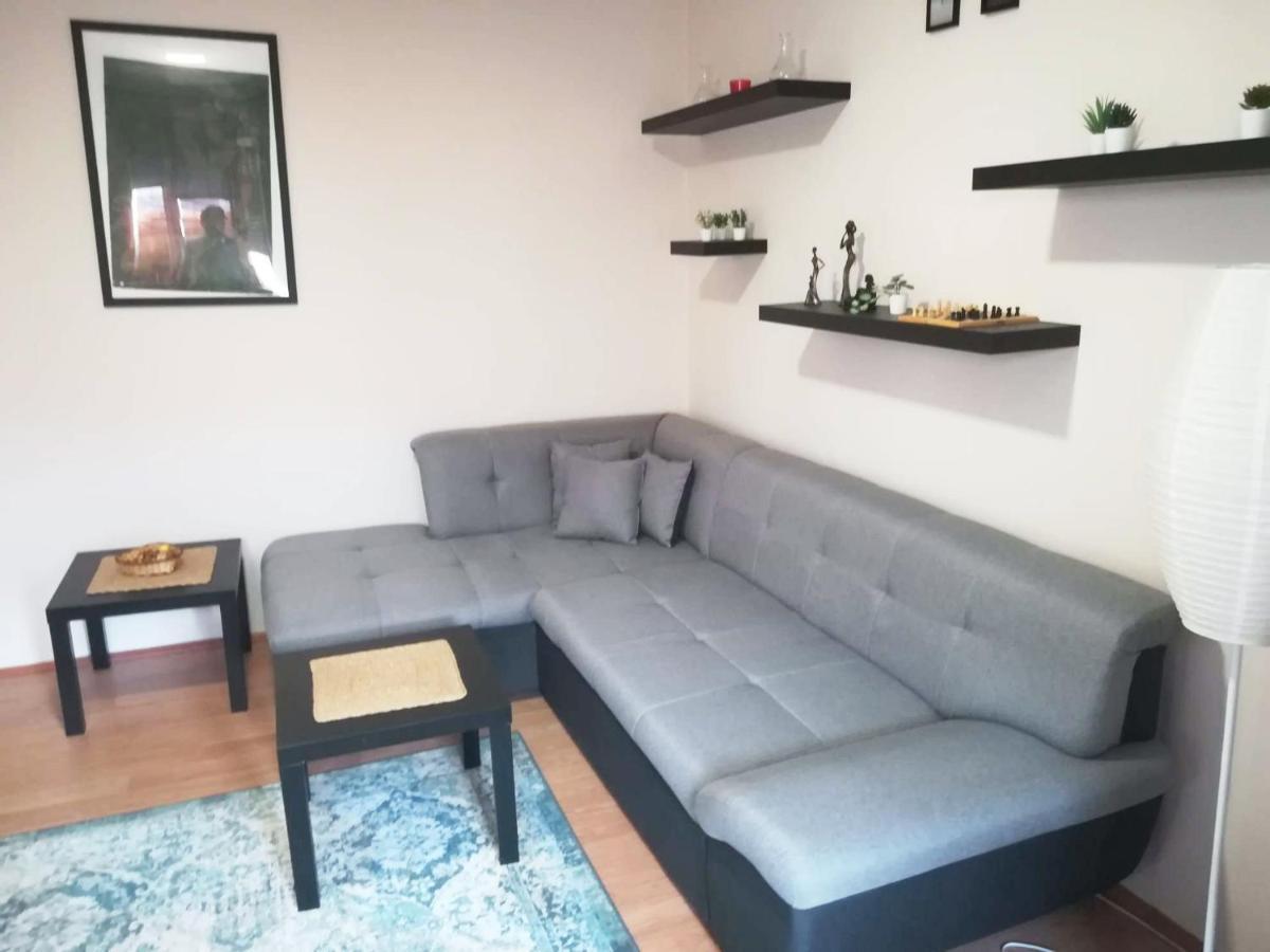 Viki Apartment Centar Ni Exteriér fotografie