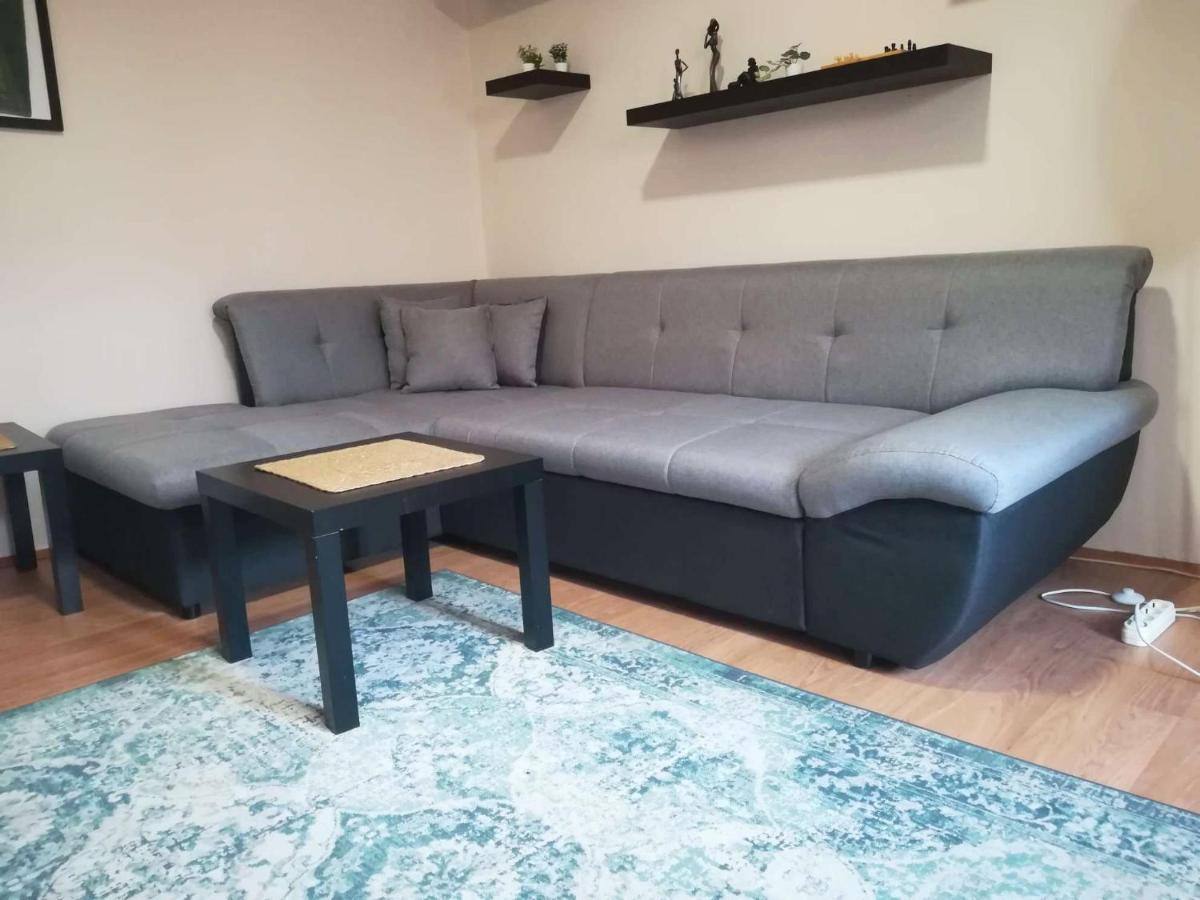 Viki Apartment Centar Ni Exteriér fotografie