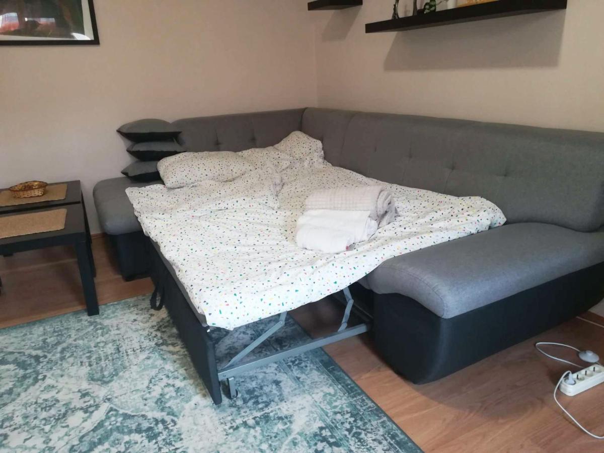 Viki Apartment Centar Ni Exteriér fotografie